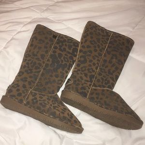 Bear Paw Boots
